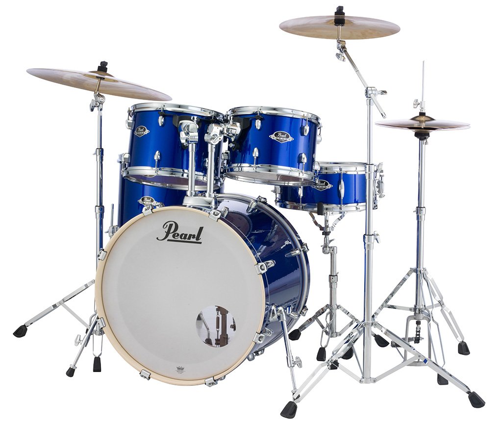 PEARL ドラムセット：EXX725S/C/717 (EXX725SC)